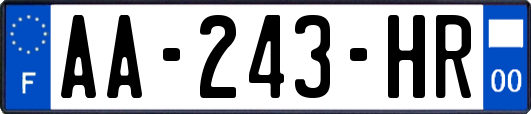 AA-243-HR