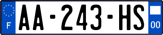 AA-243-HS