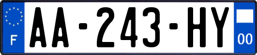 AA-243-HY