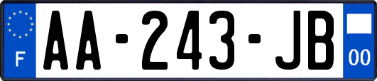 AA-243-JB