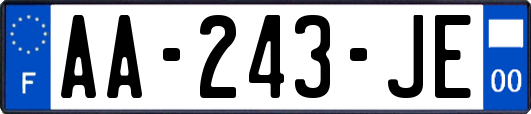 AA-243-JE