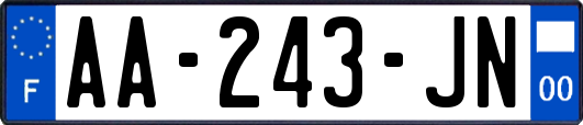 AA-243-JN