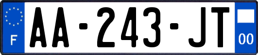 AA-243-JT