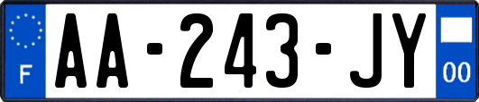 AA-243-JY