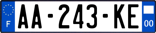 AA-243-KE