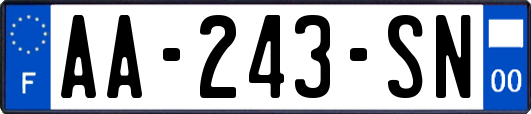 AA-243-SN