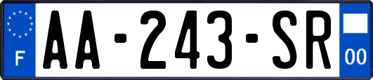 AA-243-SR