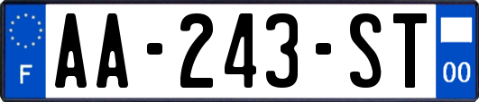 AA-243-ST