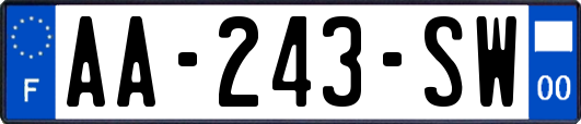 AA-243-SW