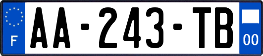 AA-243-TB