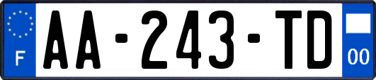 AA-243-TD