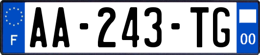 AA-243-TG