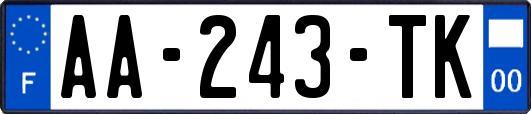 AA-243-TK