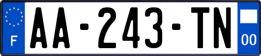 AA-243-TN