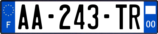 AA-243-TR