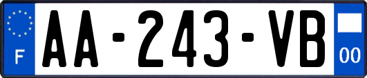 AA-243-VB