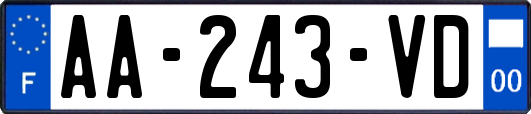 AA-243-VD