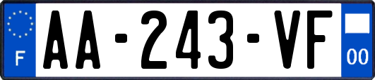 AA-243-VF