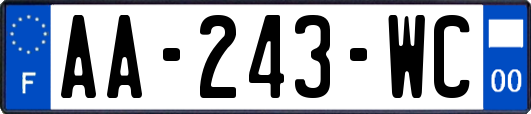 AA-243-WC