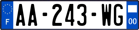 AA-243-WG