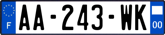 AA-243-WK