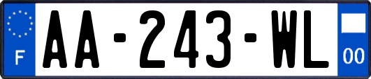 AA-243-WL