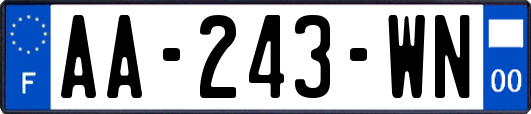 AA-243-WN