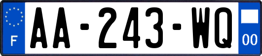 AA-243-WQ