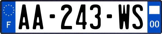 AA-243-WS