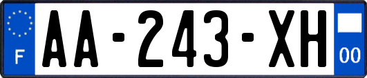 AA-243-XH