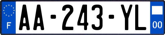 AA-243-YL