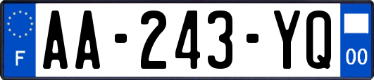 AA-243-YQ