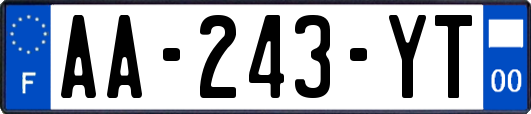 AA-243-YT