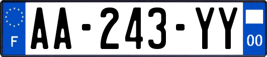 AA-243-YY