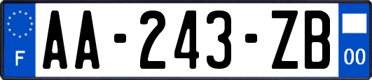 AA-243-ZB