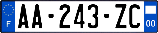 AA-243-ZC