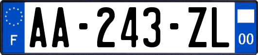 AA-243-ZL