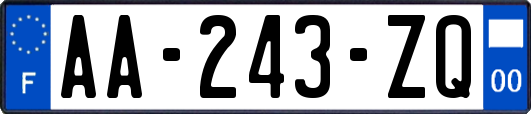 AA-243-ZQ