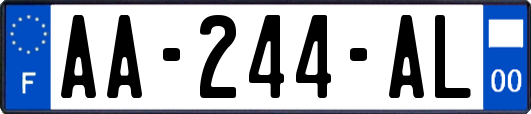 AA-244-AL