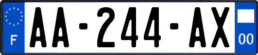 AA-244-AX