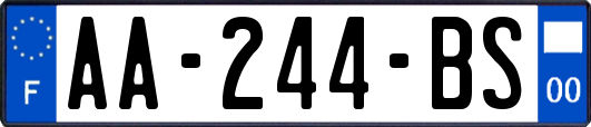AA-244-BS