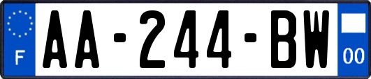 AA-244-BW