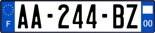 AA-244-BZ