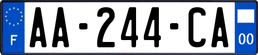 AA-244-CA