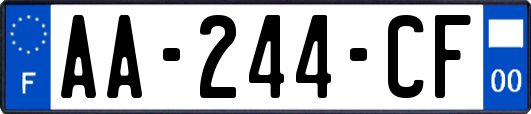 AA-244-CF