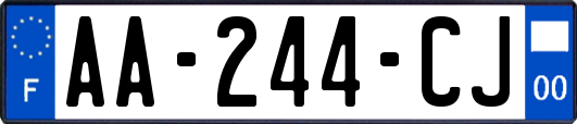 AA-244-CJ