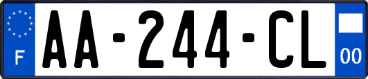 AA-244-CL