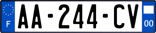 AA-244-CV