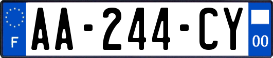 AA-244-CY