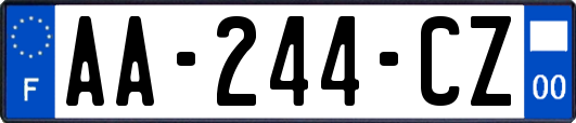 AA-244-CZ